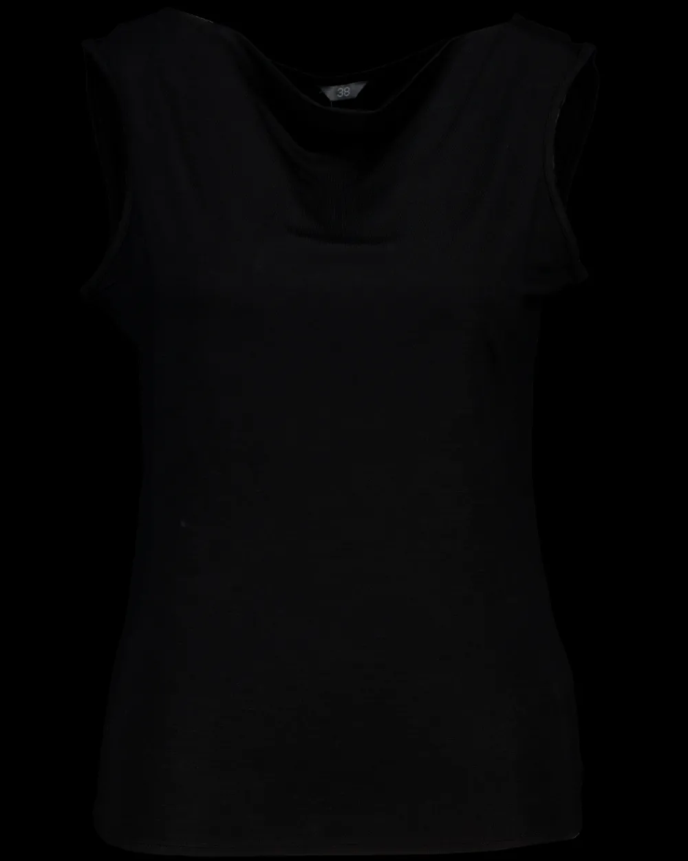 Zeeman T-shirts & Tops^Top - Zwart