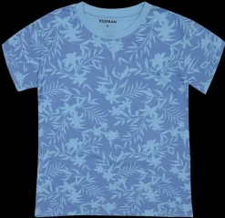 Zeeman T-shirts & Polo's^T-shirt - Blauw