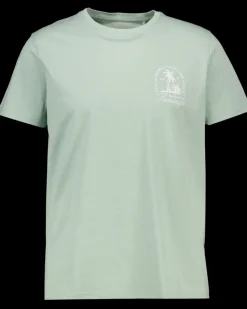 Zeeman T-shirts & Polo's^T-shirt - Groen