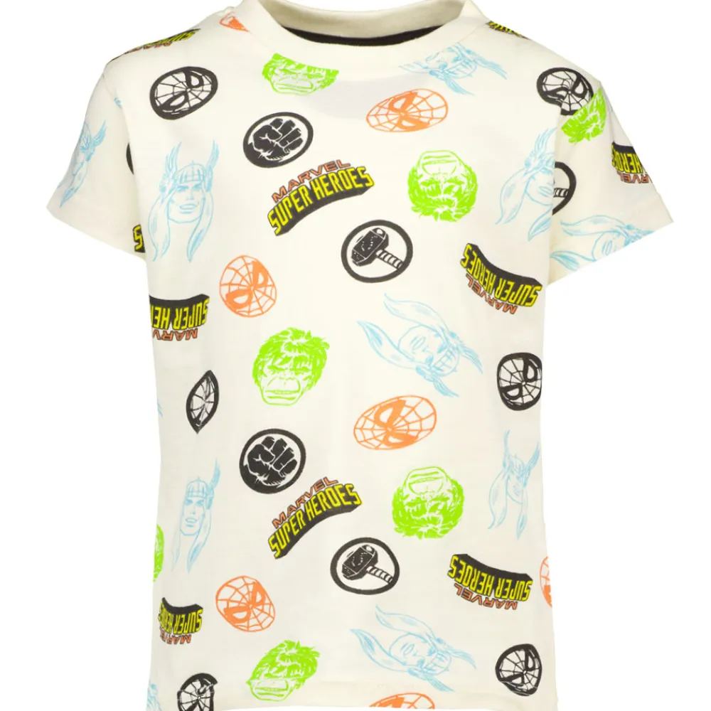 Zeeman Shirts|T-shirts & Tops^T-shirt - Wit