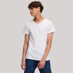 Zeeman T-shirts & Polo's^T-shirt - Wit