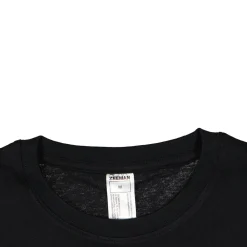 Zeeman T-shirts & Polo's|Basics^T-shirt - Zwart
