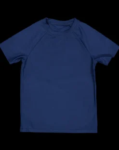 Zeeman Zwemkleding|Zwemkleding^UV-zwemshirt - Blauw