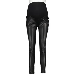 Zeeman Zwangerschapskleding|Broeken^Zwangerschapslegging - Zwart